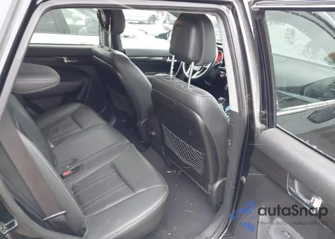 2012 Kia Sorento Sx V6 z USA, uszkodzony, nr VIN 5XYKW4A21CG214394